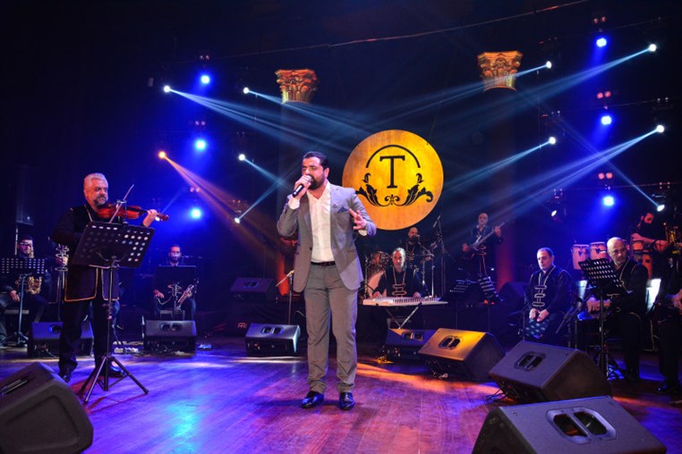 Theatrum On Saturday Night